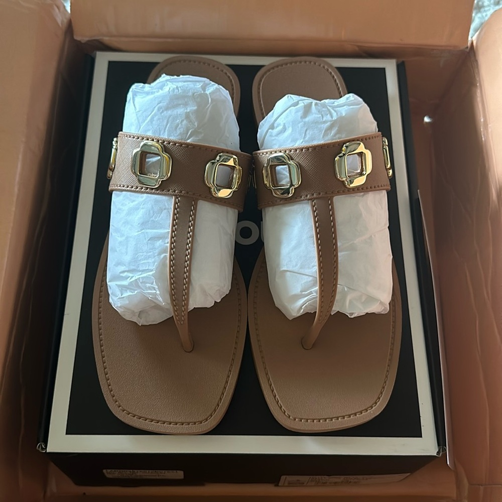 Larroude Milan Jelly sz 8/9 NEW